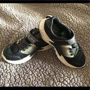 Lovingly Used Size 13 Sketchers Sneakers